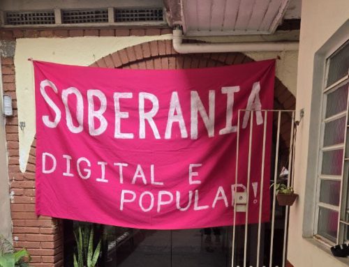 Núcleo de Tecnologia do MTST recebe Prêmio de Justiça Social
