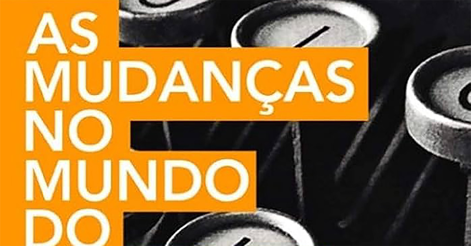 As Mudanças no Mundo do Trabalho do Jornalista [Changes in the World of Journalistic Work]