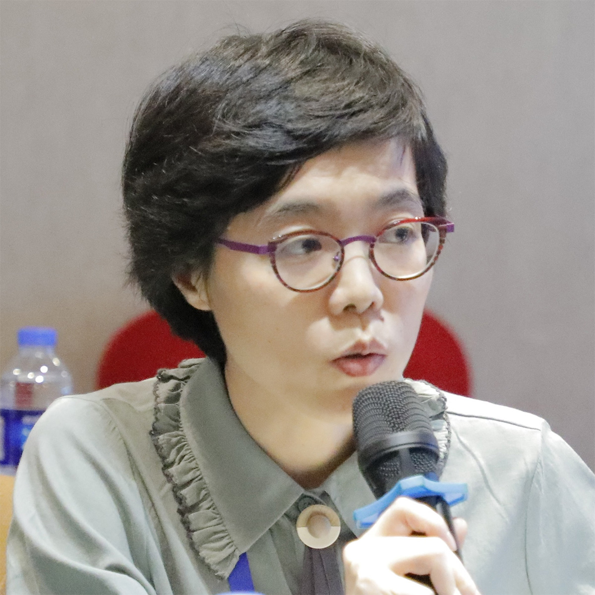 Julie Yujie Chen