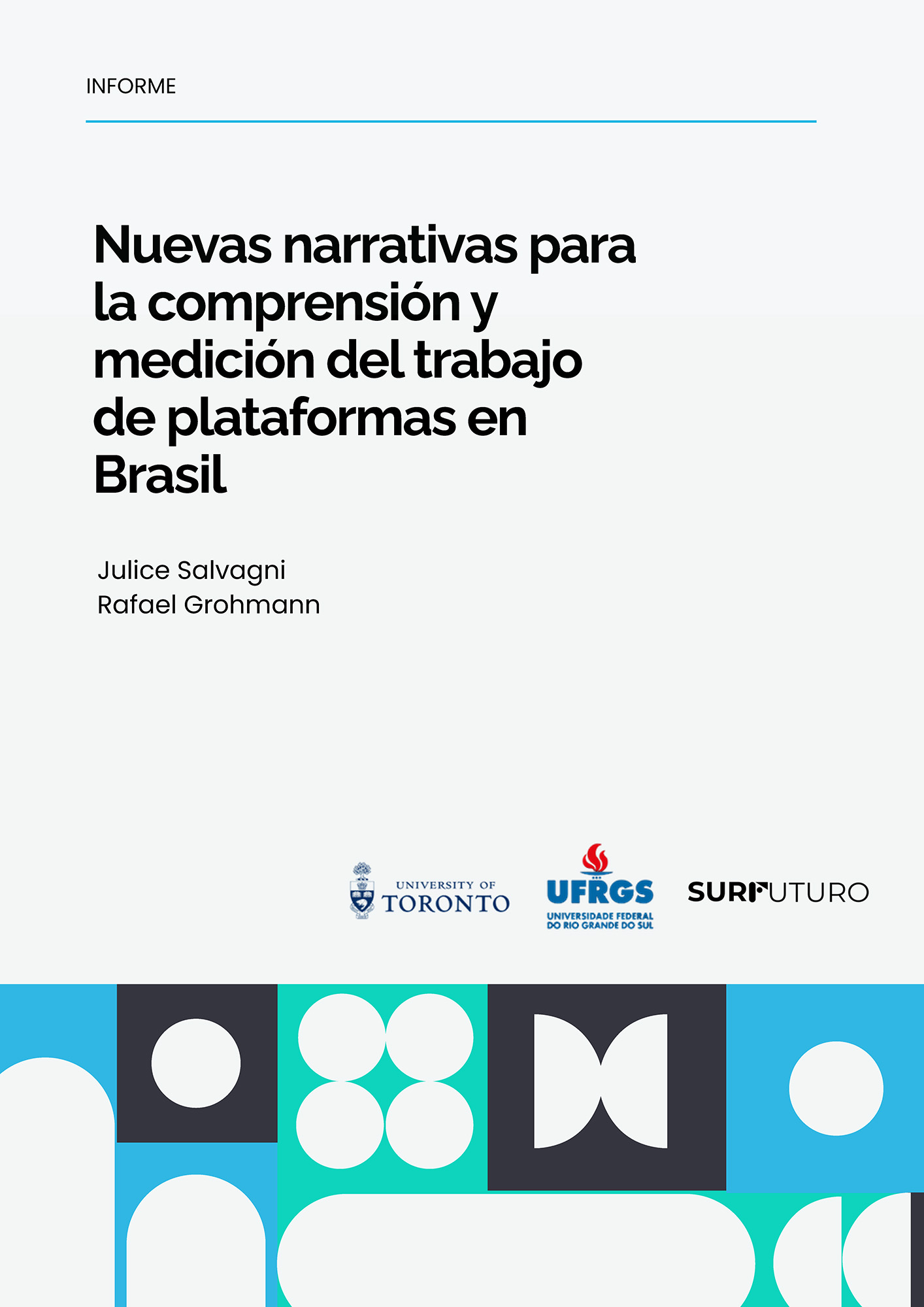 Nuevas narrativas para la comprensión y medición del trabajo de plataformas en Brasil