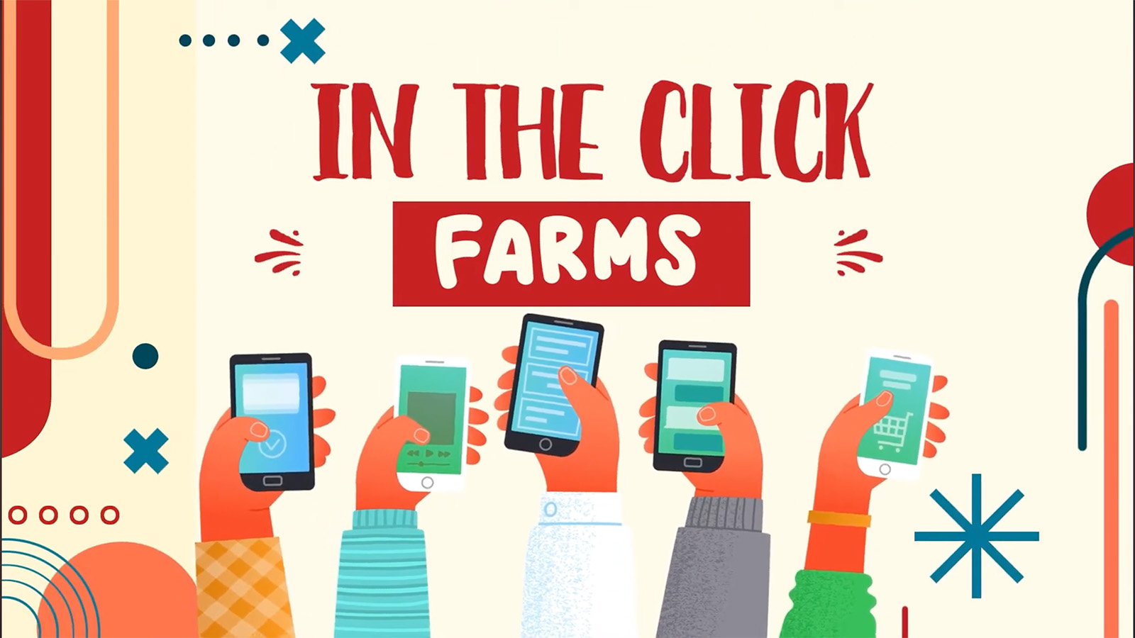 In the Click Farms
