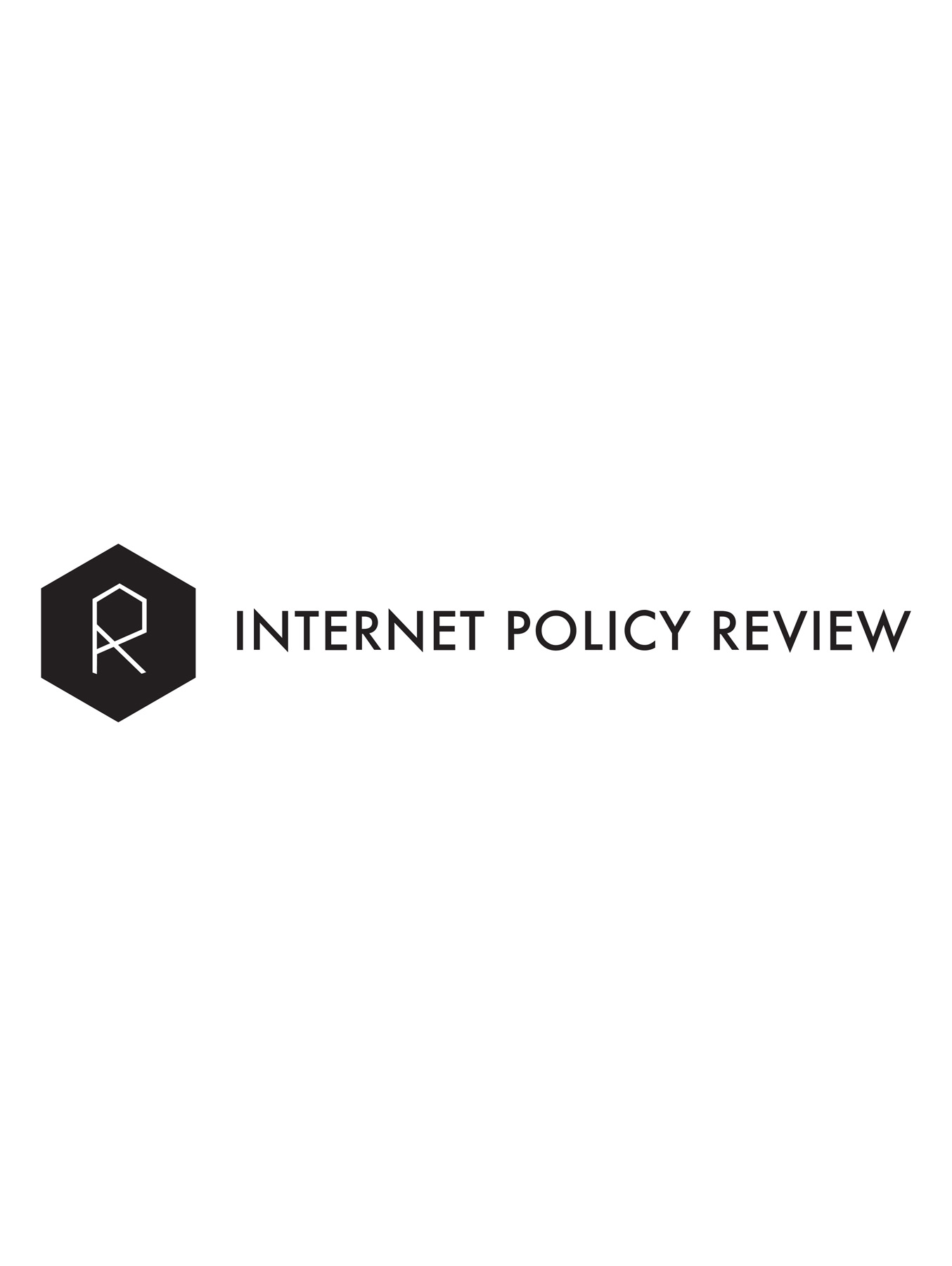 Internet Policy Review
