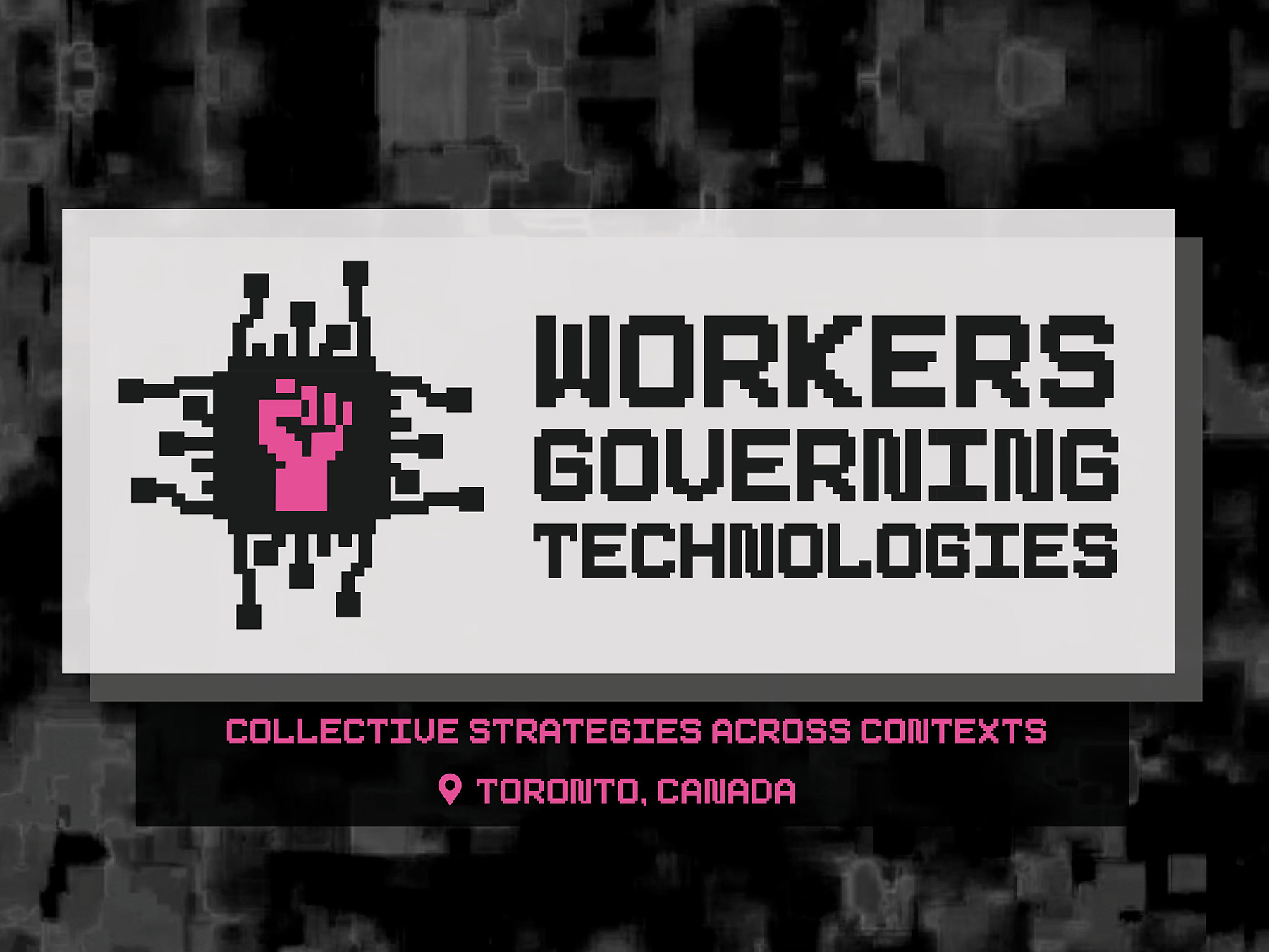 Workers Governing Technologies Collective Strategies Across Contexts